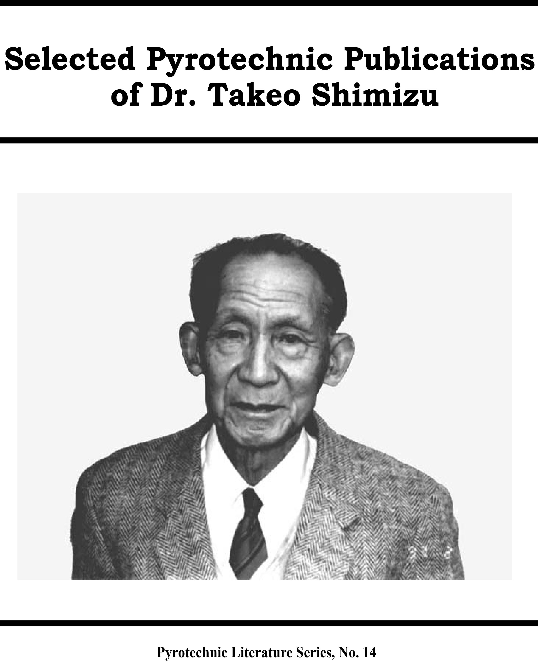 SHIM1-4 - Selected Pyro Publications of Dr. Shimizu Parts 1-4